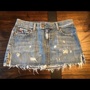 Abercrombie & Fitch Skirt